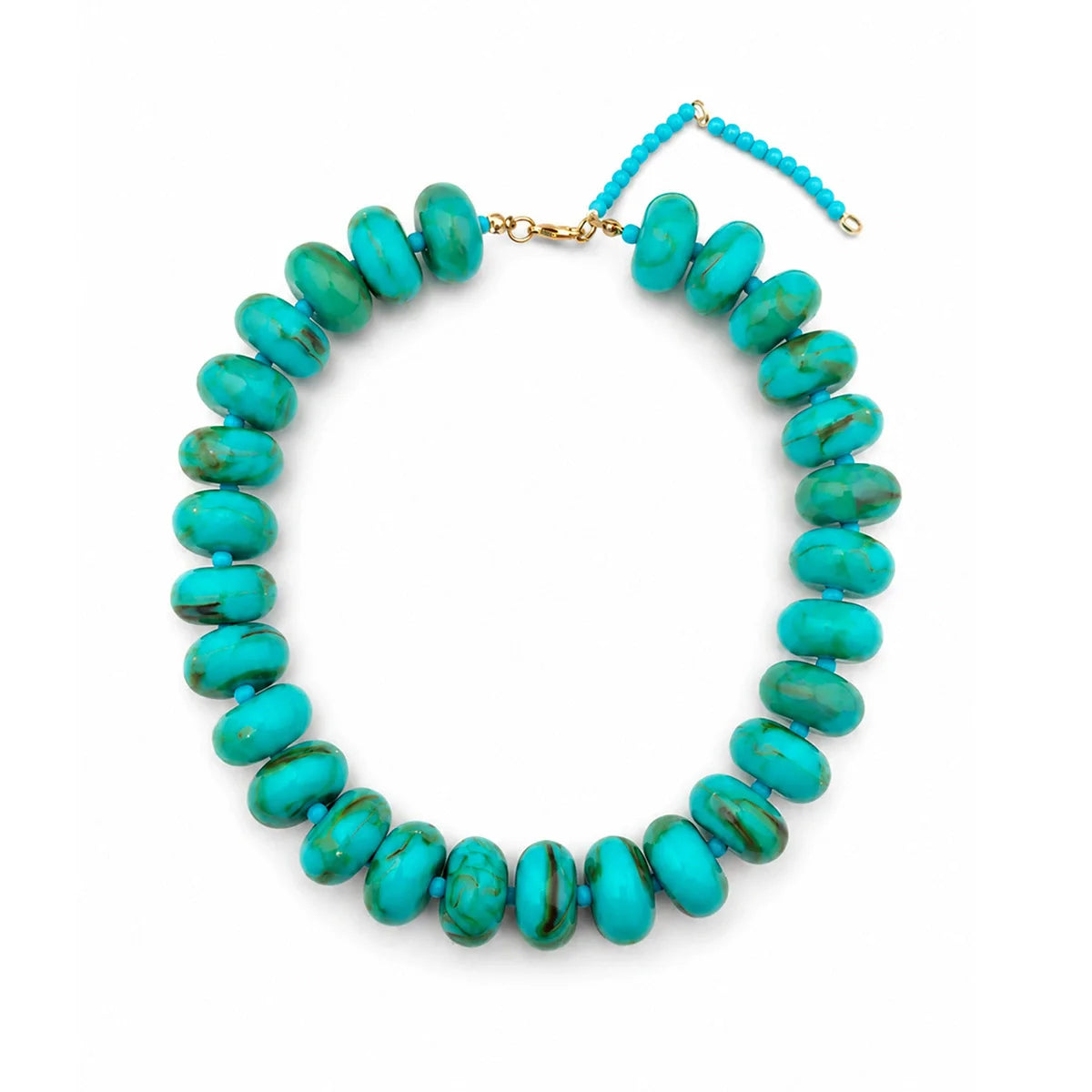 Dopamine Colorful Pearl Necklace