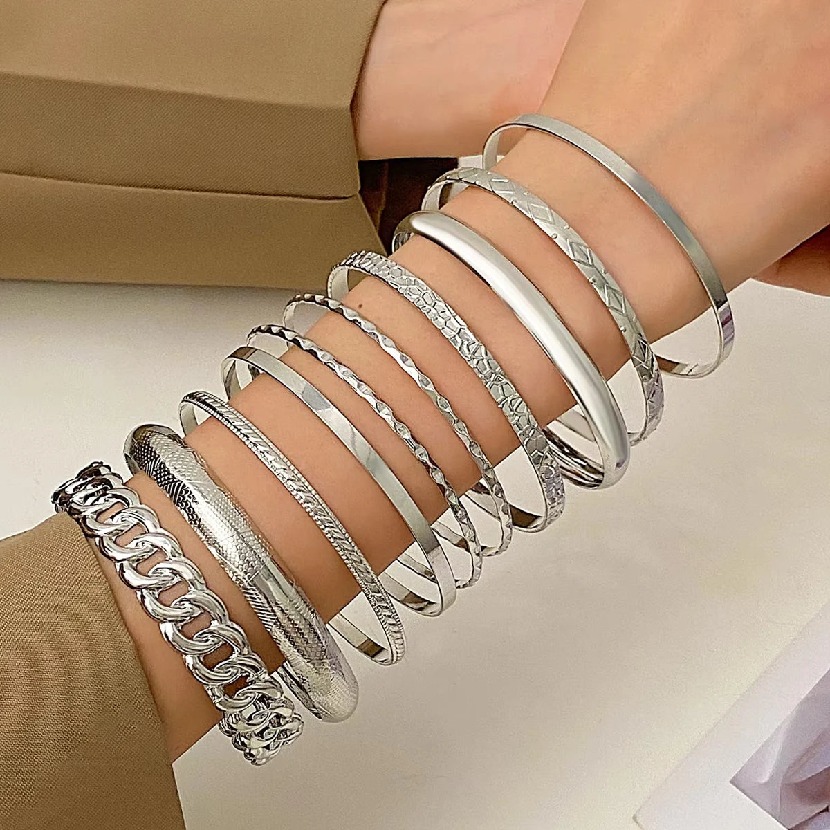 Bohemian Bracelets
