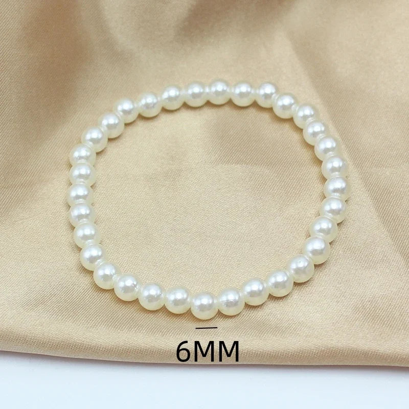 Elegant Adjustable Beaded Bracelet