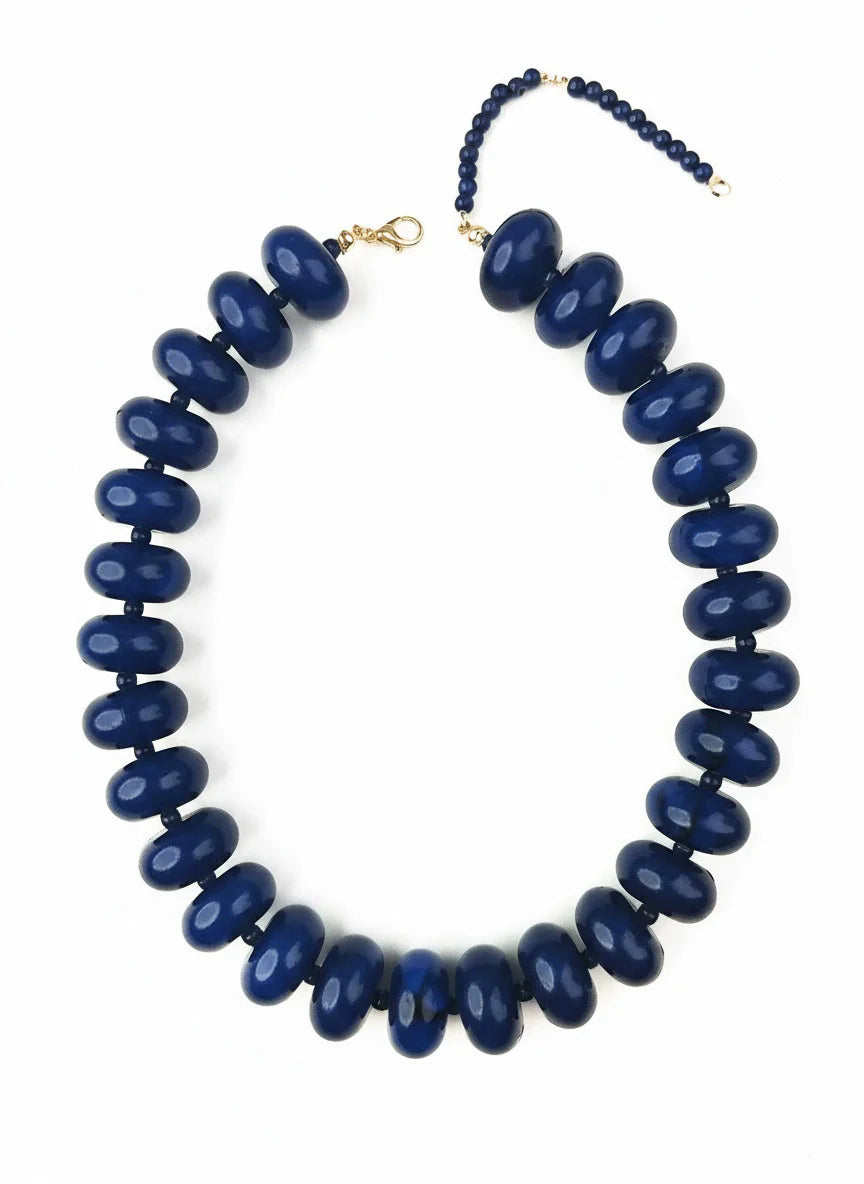 Dopamine Colorful Pearl Necklace