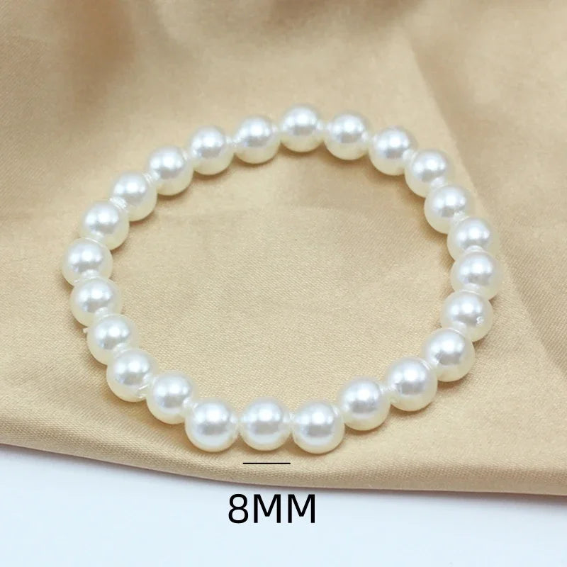 Elegant Adjustable Beaded Bracelet