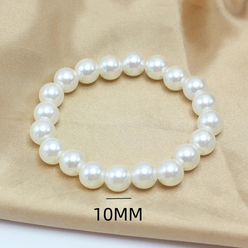 Elegant Adjustable Beaded Bracelet