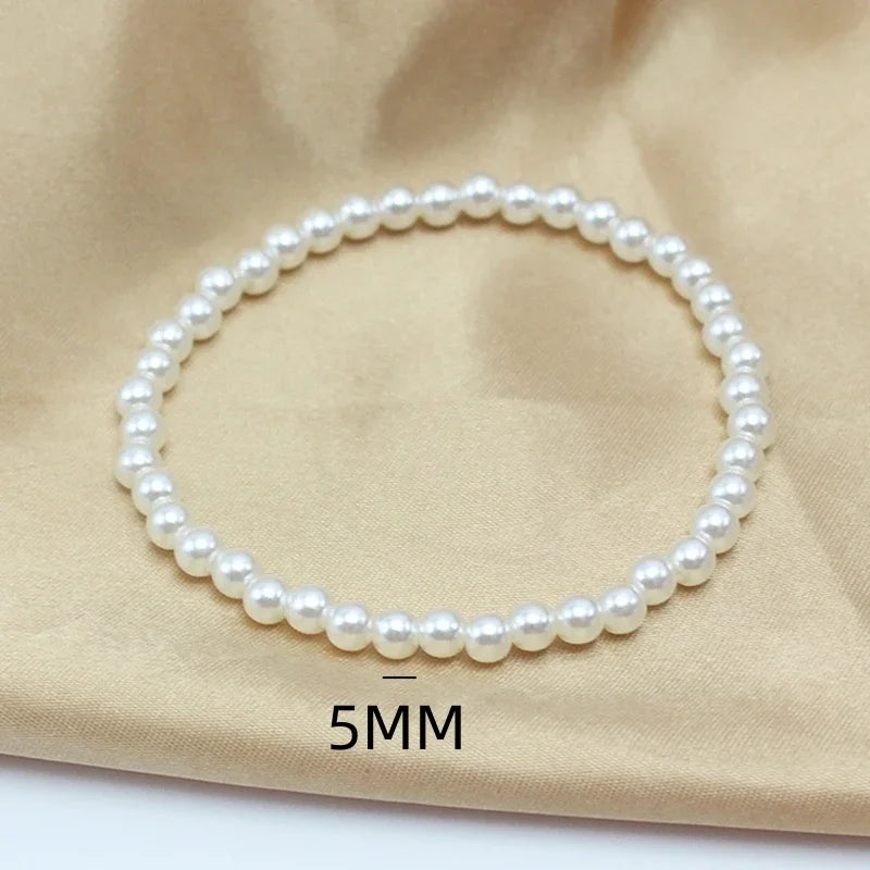 Elegant Adjustable Beaded Bracelet