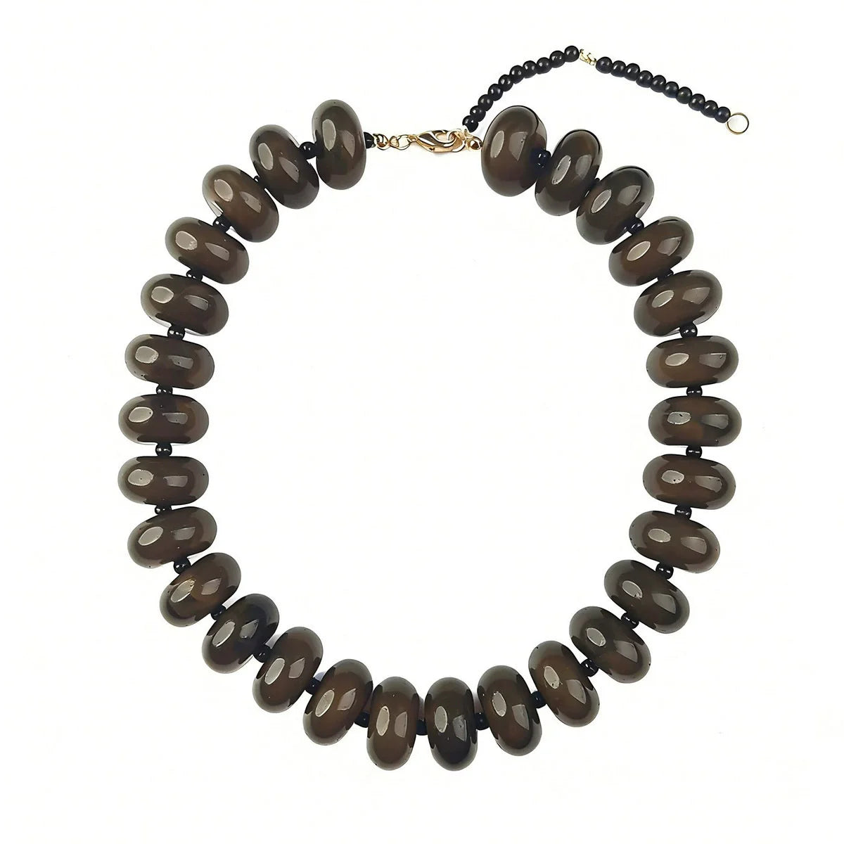 Dopamine Colorful Pearl Necklace