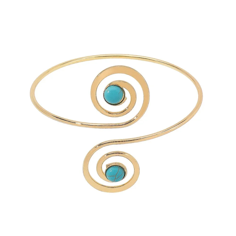 Sun Cuff Bracelet