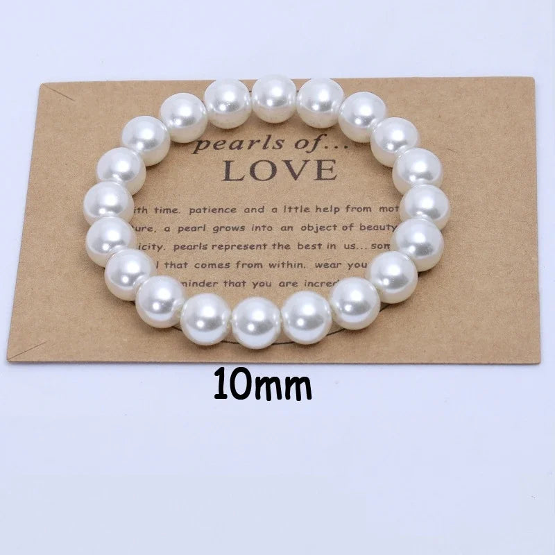 Elegant Adjustable Beaded Bracelet