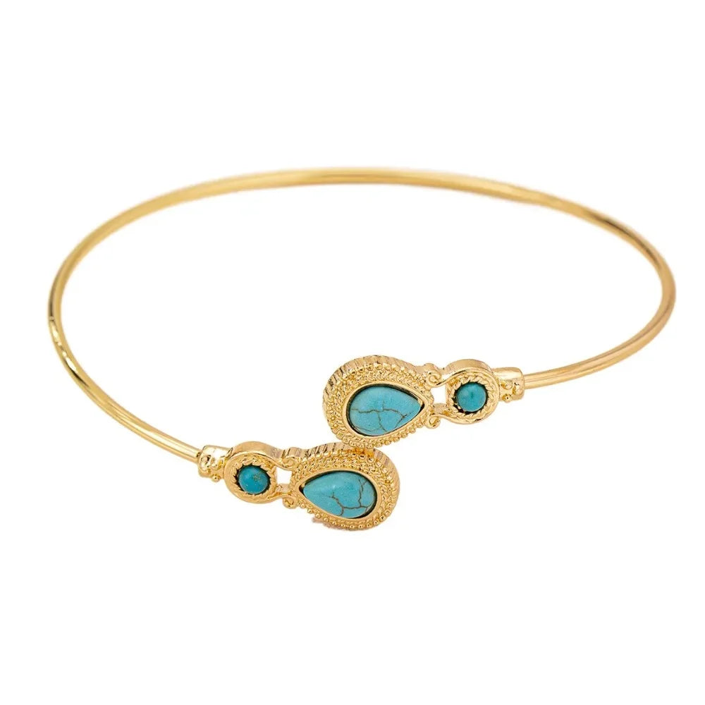 Bracelet Manchette Soleil